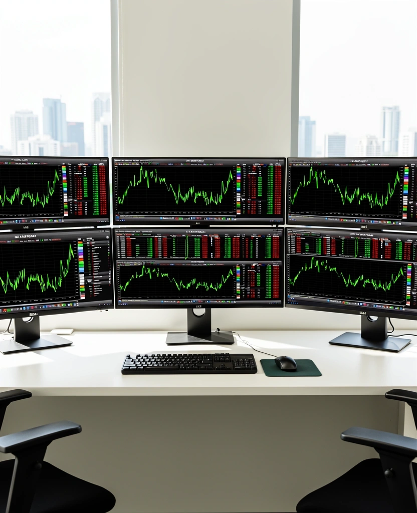 Market analysis environment
